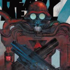 Heavy Metal Magazine #4 Cover B Elgo Variant Pre-order
