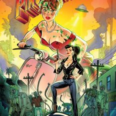 Pinupocalypse TP Vol 01 Regular Edition Andrew Tarusov Cover Pre-order