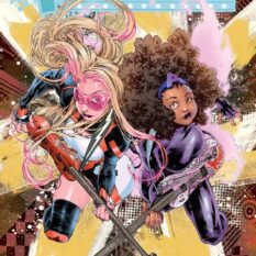 Punchline #17 Cover A Matthew Weldon Pre-order