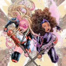 Punchline #17 Cover C Mattew Weldon Virgin Variant Pre-order