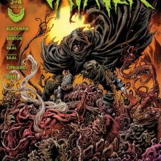 Savager #3 (Of 4) Cover A Kyle Hotz Pre-order
