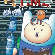 Adventure Time (2025) #9 Cover A Nick Winn Pre-order
