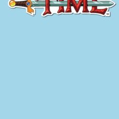 Adventure Time (2025) #9 Cover C Computer Princess Blue Sketch Variant Pre-order