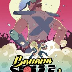Banana Sioule TP Vol 03 X Pre-order