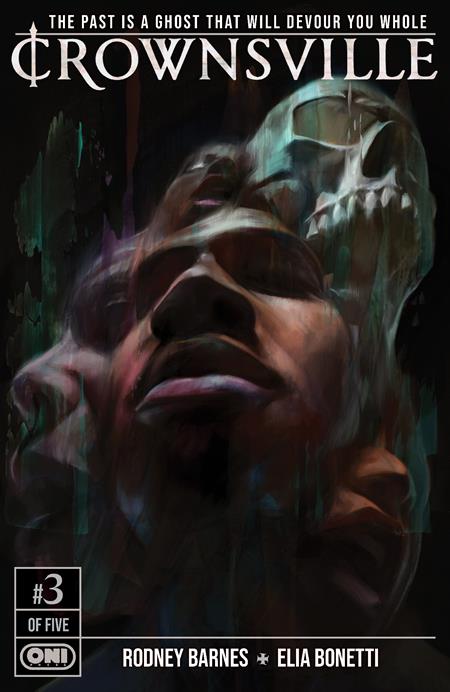 Crownsville #3 (Of 5) Cover B Elia Bonetti Variant Pre-order Crownsville #3 (Of 5) Cover B Elia Bonetti Variant Pre-order