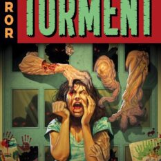 EC Catacomb Of Torment #7 Cover A Ariel Olivetti Pre-order