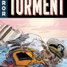 EC Catacomb Of Torment #7 Cover B Tom Fowler Variant Pre-order
