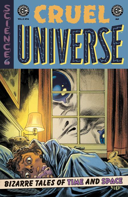 EC Cruel Universe 2 #6 (Of 12) Cover B Tom Fowler Variant Pre-order EC Cruel Universe 2 #6 (Of 12) Cover B Tom Fowler Variant Pre-order