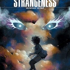 High Strangeness #4 (Of 5) Cover A Chloe Stawski Pre-order