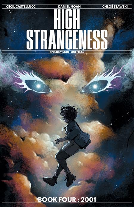 High Strangeness #4 (Of 5) Cover A Chloe Stawski Pre-order High Strangeness #4 (Of 5) Cover A Chloe Stawski Pre-order
