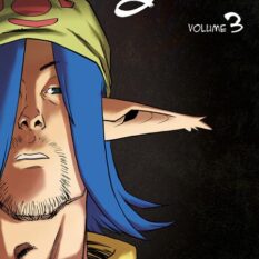 Ogrest TP Vol 03 Pre-order
