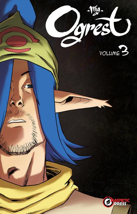 Ogrest TP Vol 03 Pre-order Ogrest TP Vol 03 Pre-order
