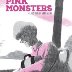 Pink Monsters HC Pre-order