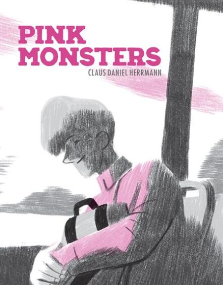 Pink Monsters HC Pre-order