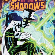 Spirit Of The Shadows #1 (Of 5) Cover A Nick Cagnetti Pre-order