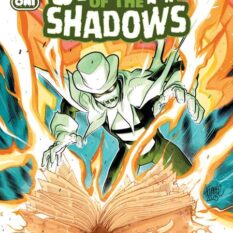 Spirit Of The Shadows #1 (Of 5) Cover B David Lafuente Variant Pre-order