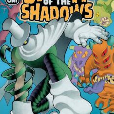 Spirit Of The Shadows #1 (Of 5) Cover D Matt Lesniewski Variant Pre-order