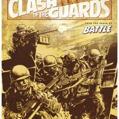 Clash Of The Guards TP Pre-order