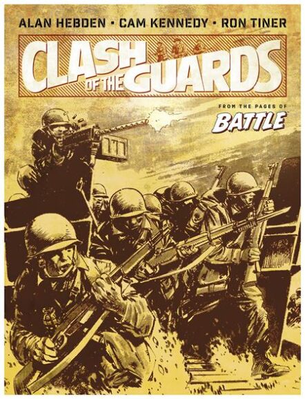 Clash Of The Guards TP Pre-order