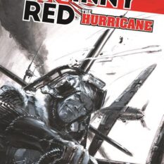 Johnny Red HC The Hurricane Pre-order