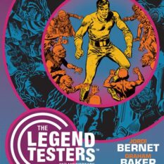 Legend Testers 60th Anniversary TP Pre-order