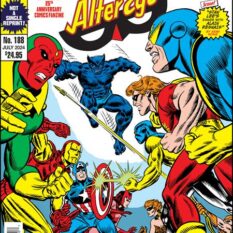 Alter Ego #188 Pre-order