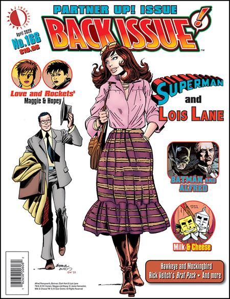 Back Issue #166 Pre-order Back Issue #166 Pre-order