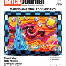 Brickjournal #92 Pre-order
