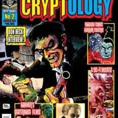 Cryptology #2 Pre-order