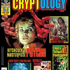 Cryptology #8 Pre-order