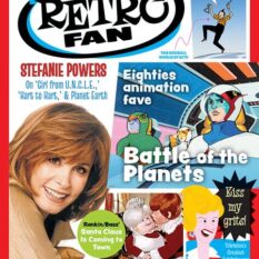 Retrofan #36 Pre-order