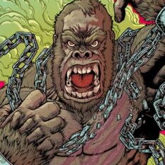 Escape From Skull Island #1 (Of 4) Cover A Maria Wolf Pre-order