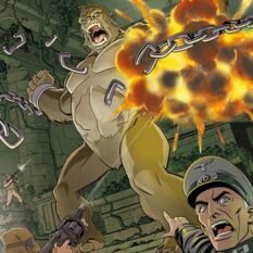 Escape From Skull Island #1 (Of 4) Cover B Christopher Jones Variant Pre-order