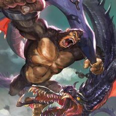 Escape From Skull Island #1 (Of 4) Cover C Sunghan Yune Variant Pre-order