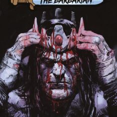 Conan The Barbarian #28 Cover A Gerardo Zaffino Pre-order