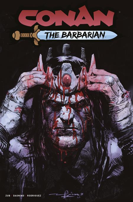 Conan The Barbarian #28 Cover A Gerardo Zaffino Pre-order Conan The Barbarian #28 Cover A Gerardo Zaffino Pre-order
