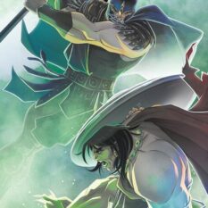 Conan The Barbarian #28 Cover B Sweeney Boo Variant Pre-order