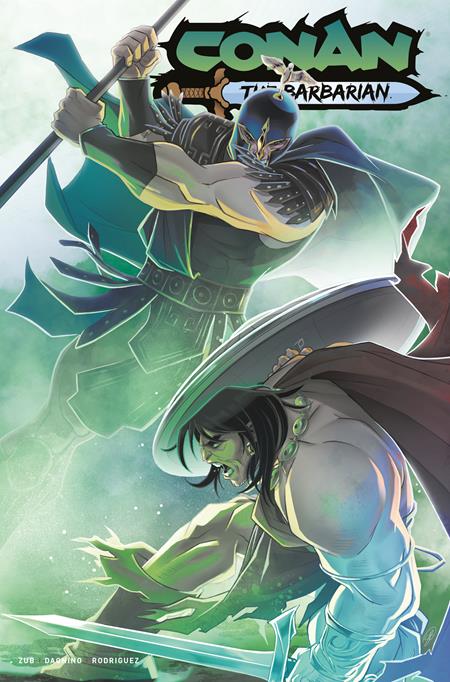Conan The Barbarian #28 Cover B Sweeney Boo Variant Pre-order Conan The Barbarian #28 Cover B Sweeney Boo Variant Pre-order