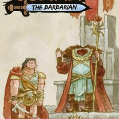 Conan The Barbarian #28 Cover C Scott Campbell Variant Pre-order
