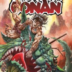 Savage Sword Of Conan #12 Cover B Geof Isherwood Variant Pre-order