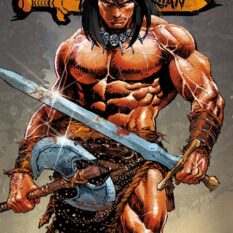 Conan The Barbarian TP Vol 06 A Nest Of Serpents Regular Edition Dan Panosian Pre-order