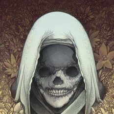 Dark Souls Mother Of Mourning #2 (Of 4) Cover B Andrey Garin Variant Pre-order