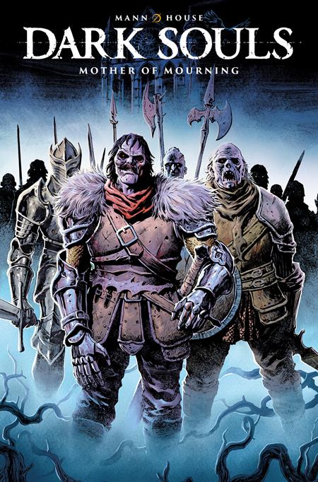 Dark Souls Mother Of Mourning #2 (Of 4) Cover C Sebastian Cabrol Variant Pre-order Dark Souls Mother Of Mourning #2 (Of 4) Cover C Sebastian Cabrol Variant Pre-order