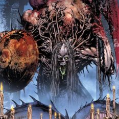 Dark Souls Mother Of Mourning #2 (Of 4) Cover D Raymond Gay Foil Variant Pre-order