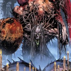 Dark Souls Mother Of Mourning #2 (Of 4) Cover E Raymond Gay Virgin Variant Pre-order