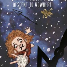 Little Nightmares Descent To Nowhere #4 (Of 4) Cover A Tyler Boss Pre-order