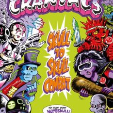 Craniacs #4 (Of 4) Cover A Joe Simko Pre-order