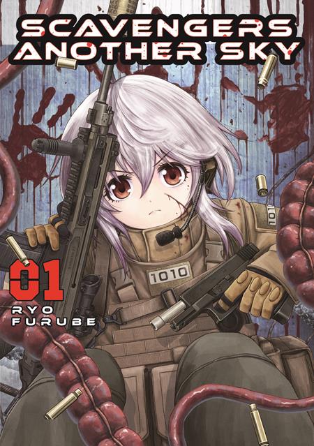 Scavengers Another Sky TP Vol 01 Pre-order Scavengers Another Sky TP Vol 01 Pre-order