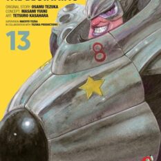 Atom The Beginning TP Vol 13 Pre-order
