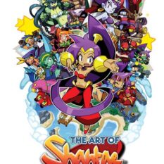 Art Of Shantae HC Pre-order